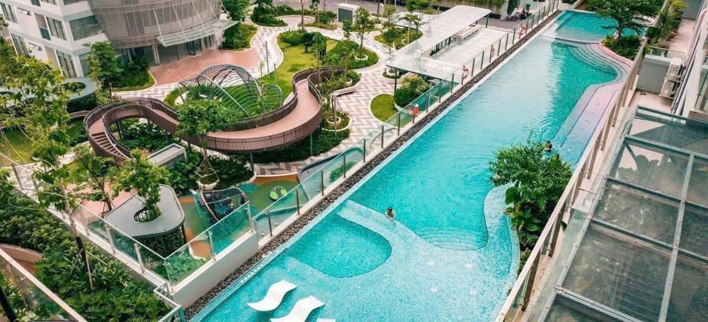 6 SUẤT NỘI BỘ CHUNG CƯ URBAN GREEN - GIÁ TỐT - NƠI ĐÁNG SỐNG ĐỐI DIỆN KHU ĐÔ THỊ VẠN PHÚC - ĐƯỜNG