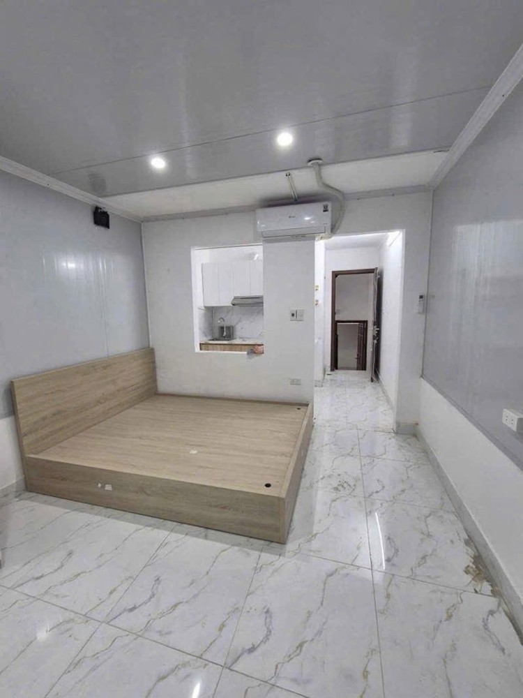 BÁN NHÀ TRƯƠNG ĐỊNH – 45m² – 4 TẦNG – 7 PHÒNG Ở + CHO THUÊ