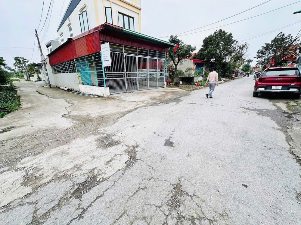 Lô đất 4m ngõ ô tô – giá hiếm dưới 1 tỷ tại Hợp Đức  Giá 9xx triệu  ZALO 0567 222 555