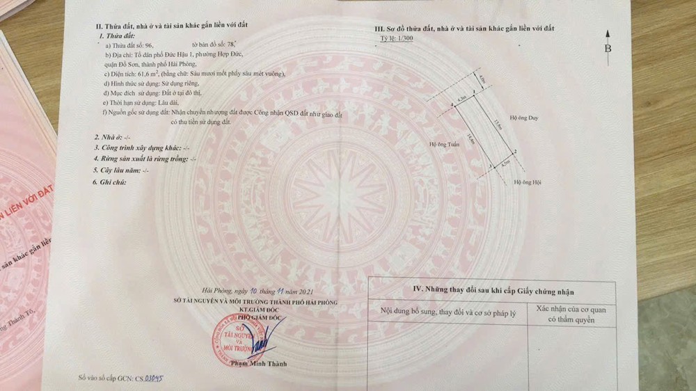 Lô đất 4m ngõ ô tô – giá hiếm dưới 1 tỷ tại Hợp Đức  Giá 9xx triệu  ZALO 0567 222 555