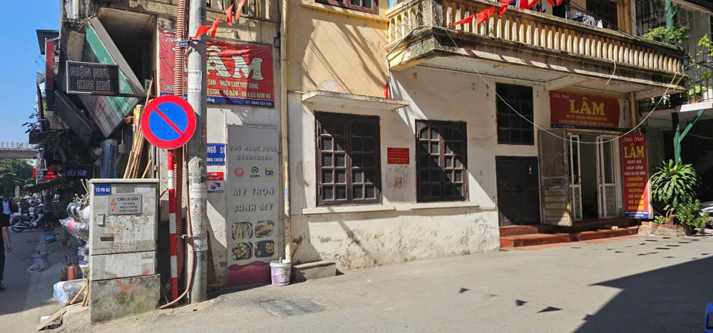 Chính chủ đến thuê bên Phố thành công, Văn Quán, 80m, 19.5 triệu/tháng, 2 Mặt Phố xe con hạn chế