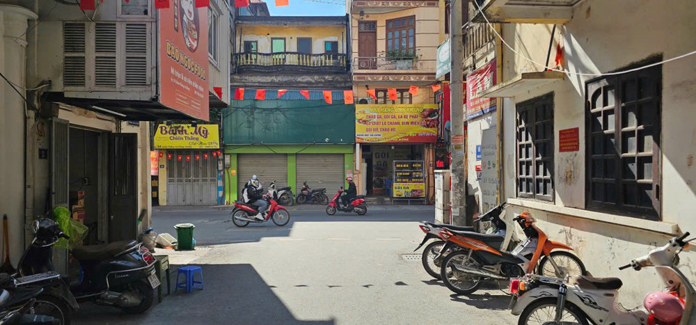 Chính chủ đến thuê bên Phố thành công, Văn Quán, 80m, 19.5 triệu/tháng, 2 Mặt Phố xe con hạn chế