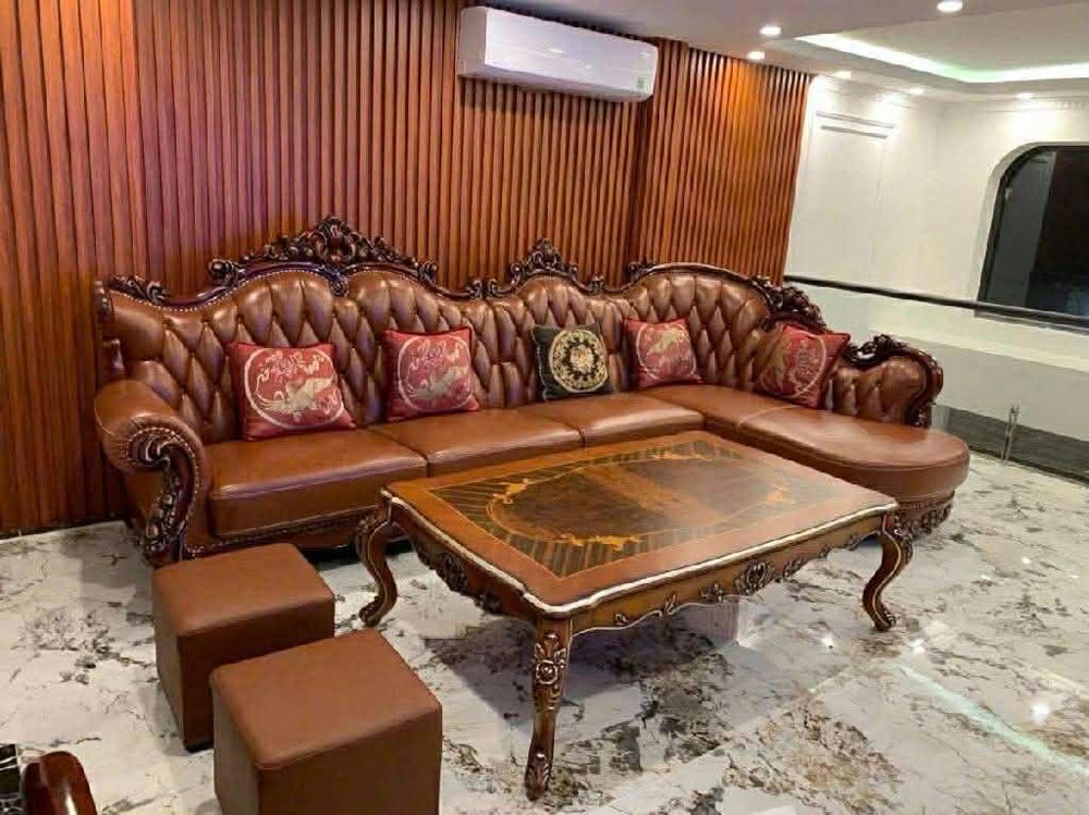 nhà đẹp trung tâm Sài Đồng, vỉa hè, ôtô tránh, kinh doanh, full nội thất