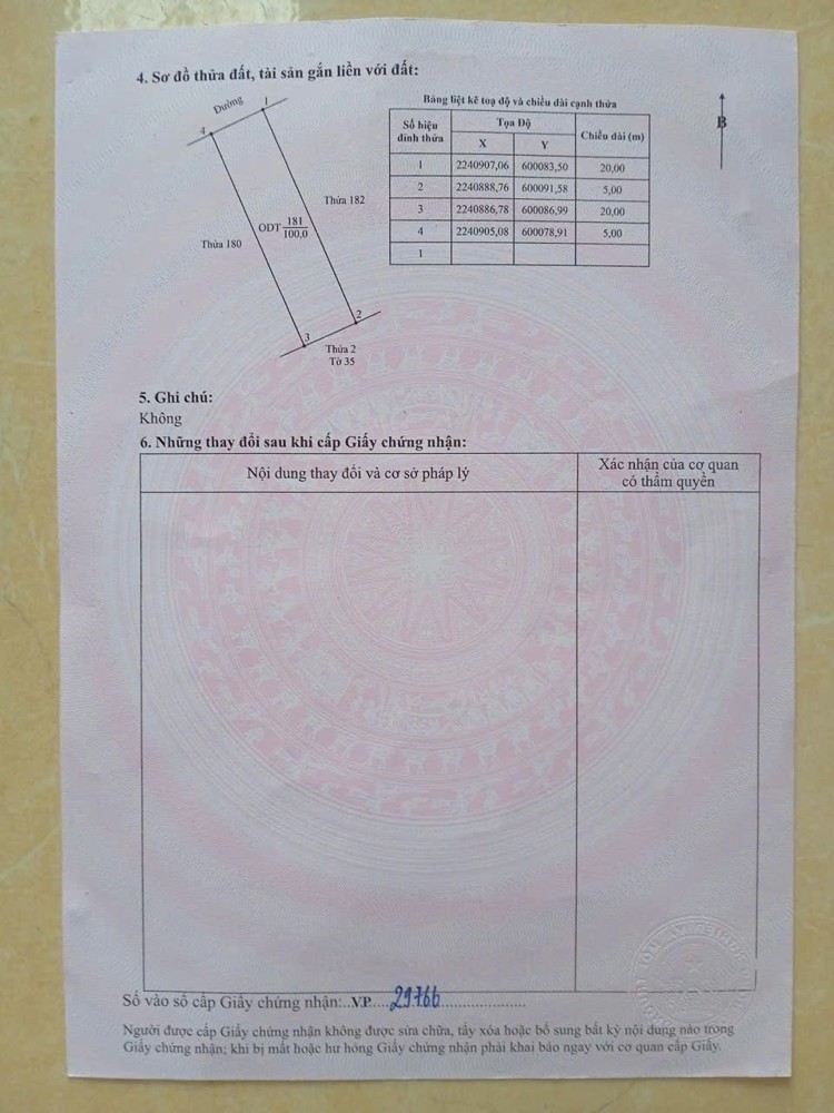 NHÀ ĐẸP - MẶT TIỀN - Chính Chủ Cần Bán Nhà 3 Tầng Đường Cát Linh, phường Hoa Lư, Ninh Bình