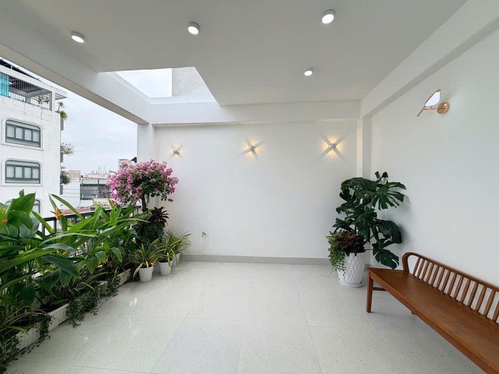 Nhà xinh hẻm Lê Đức Thọ Gò Vấp 37m2, 4 tầng, 3PN, sổ hồng riêng, chỉ nhỉnh 6 tỷ - an cư lạc nghiệp,