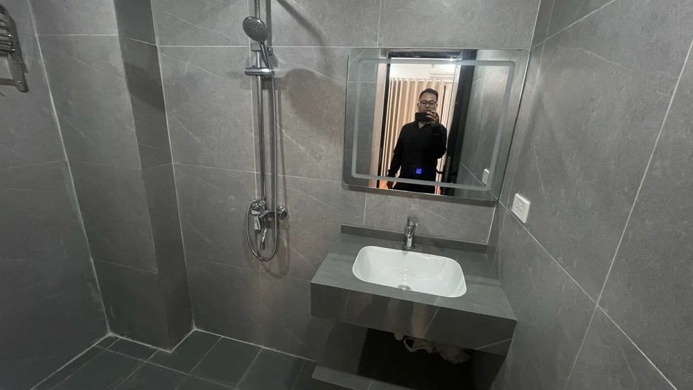 Bán Nhà Minh Khai 34m2. 5 tầng. mặt tiền 5m. giá 8.7 Tỷ Hai Bà Trưng Hà Nội