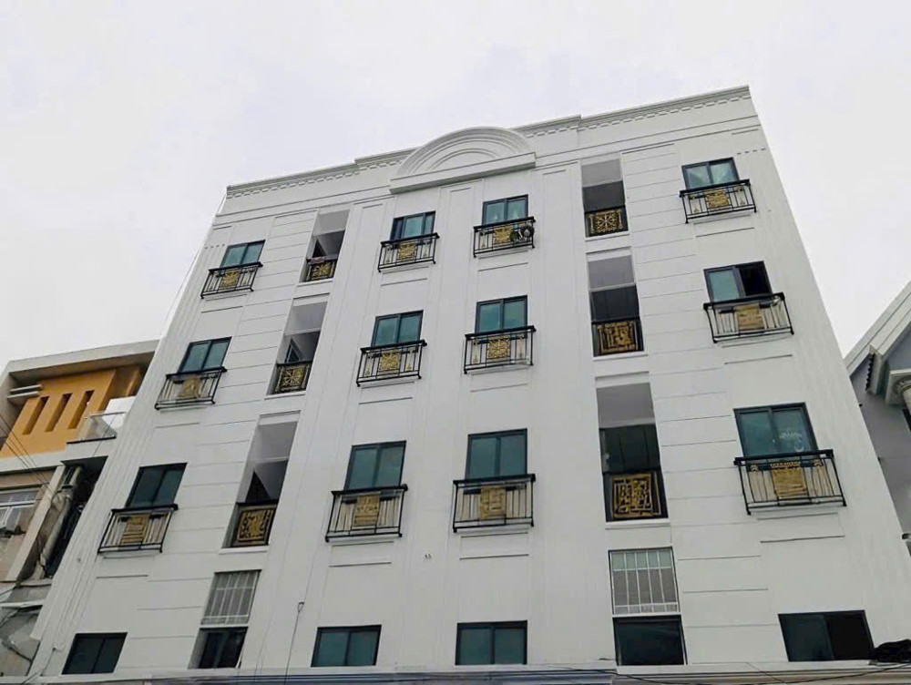 BÁN CHDV GIÁ RẺ MẶT TIỀN ĐƯỜNG SỐ 7 BÌNH TÂN HỒ CHÍ MINH 300M2 (15 X 20) 75 PHÒNG & 5 KIOT