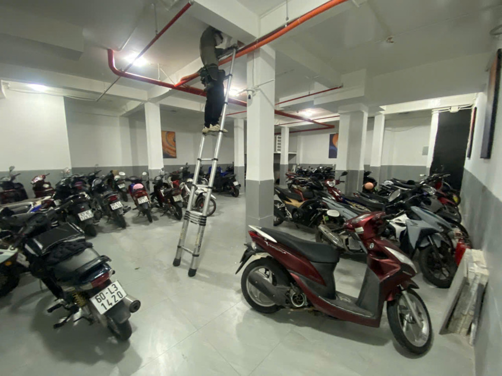 BÁN CHDV GIÁ RẺ MẶT TIỀN ĐƯỜNG SỐ 7 BÌNH TÂN HỒ CHÍ MINH 300M2 (15 X 20) 75 PHÒNG & 5 KIOT