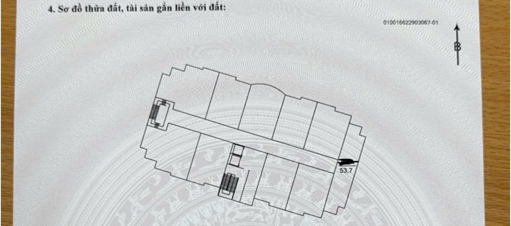 CHỈ 5.X TỶ SỞ HỮU CHUNG CƯ MỚI - VỊ TRÍ ĐẸP -TRUNG TÂM CẦU GIẤY - VIEW THOÁNG SÁNG_60/63m2