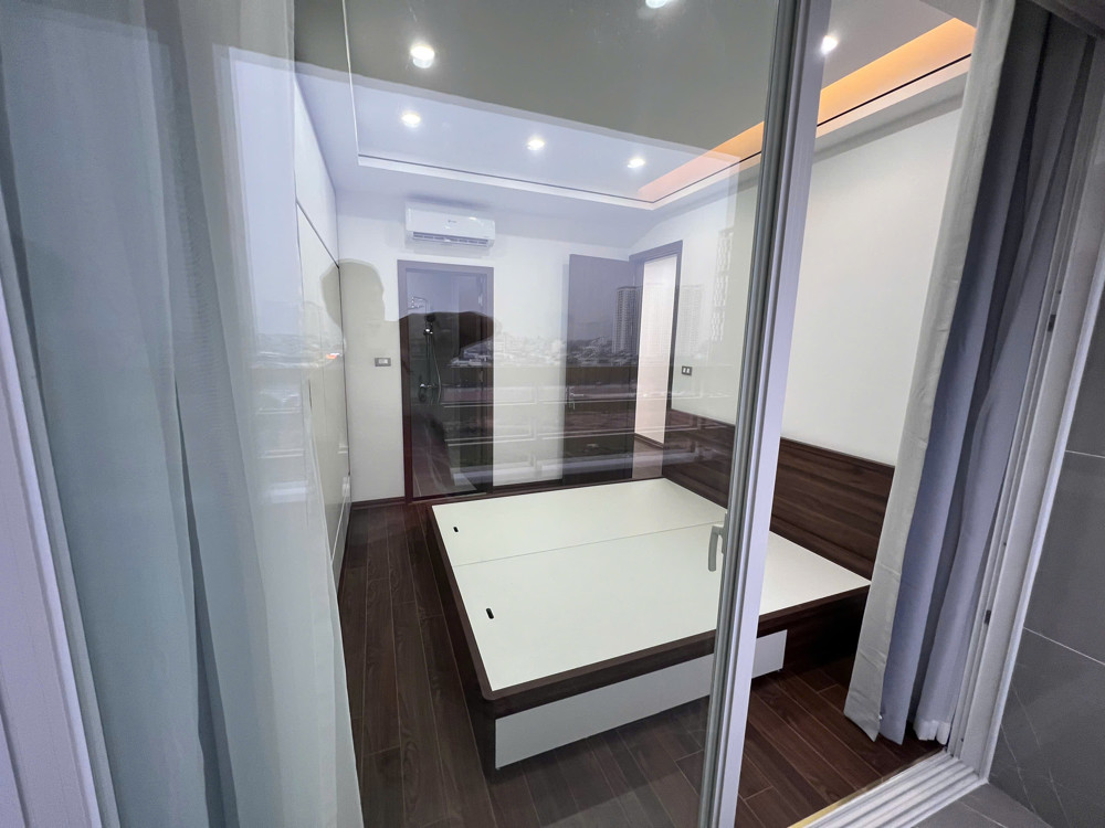 Bán căn hộ tầng 2 Tập thể Lò Đúc 40m2, 1PN, 1 Khách, 1 WC, 2.65 tỷ