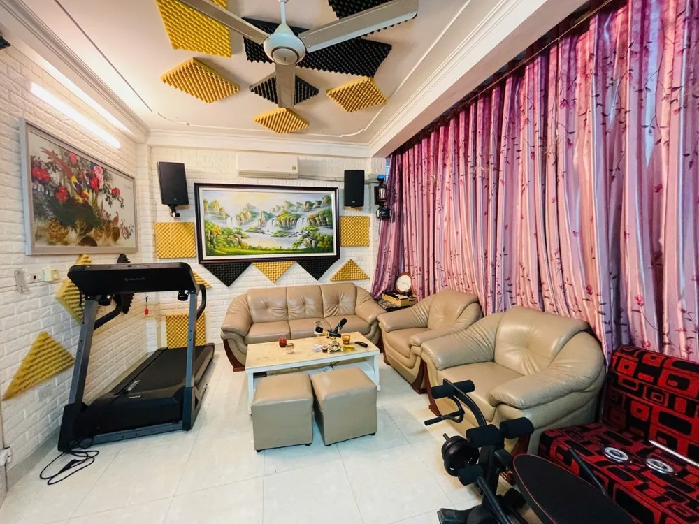 Bán Nhà Đại La 24/31m2. 4 tầng. mặt tiền 5.2m. giá 9.6 Tỷ Hai Bà Trưng Hà Nội