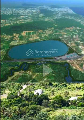 4000m2 (3,9 tỷ nguyên lô)/ view trực diện hồ Cửa Cạn, Đảo Ngọc, Phú Quốc giâ đầu tư