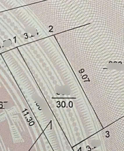 HÓT HIẾM! ĐẤT XUÂN ĐỈNH 30M2 NGÕ THÔNG - Ô TÔ  QUA DẤT - GẦN VN HÒA BÌNH chỉ 7.2 tỷ