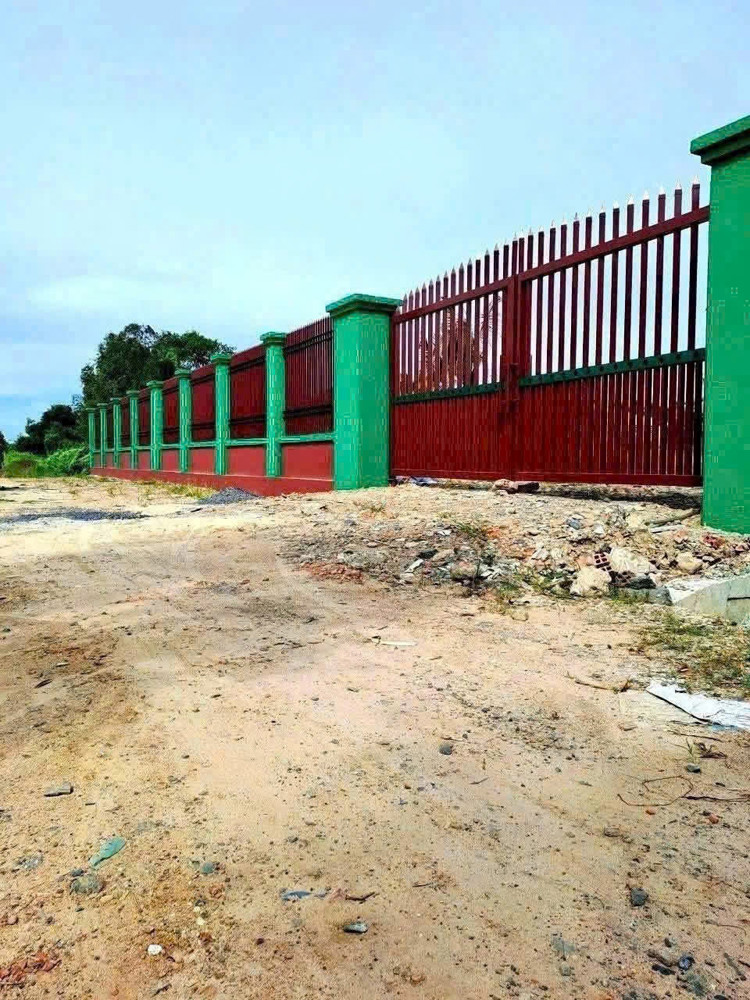 SIÊU PHẨM ĐẤT (35x80) MẶT TIỀN SÔNG VIEW CỰC ĐẸP – NHỊ BÌNH, HÓC MÔN – GIÁ 30 TỶ TL