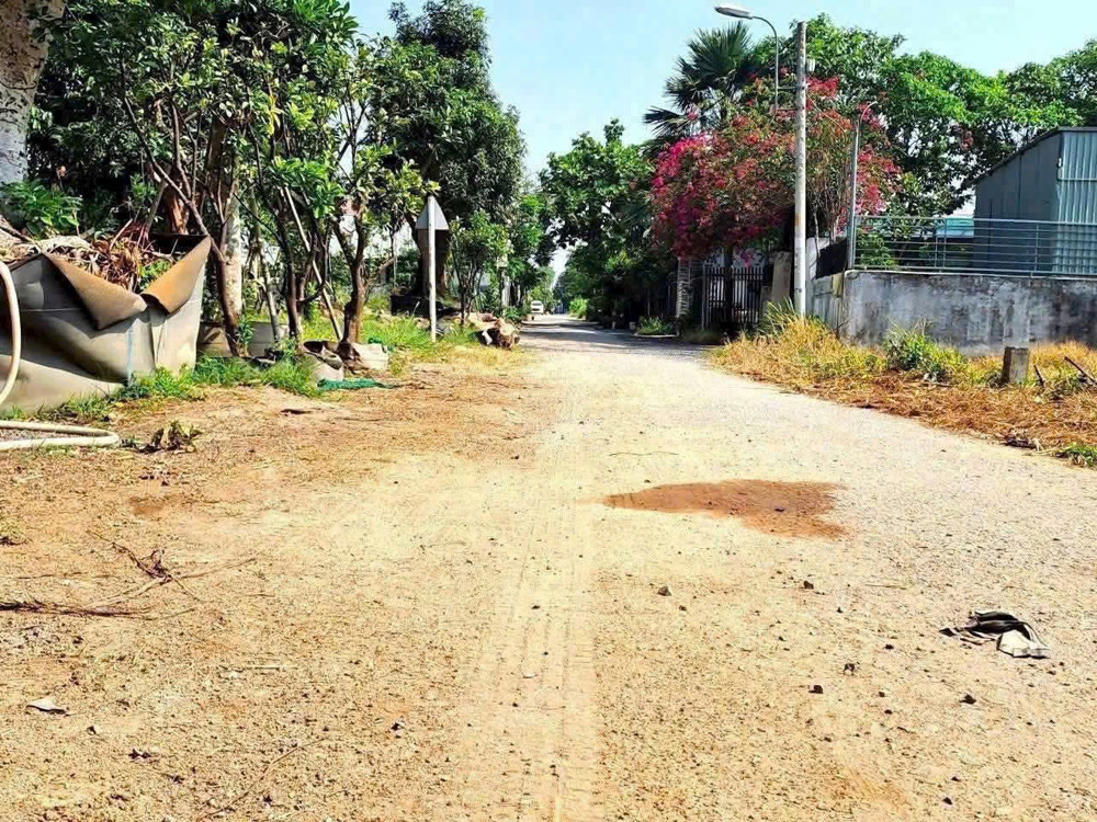 SIÊU PHẨM ĐẤT (35x80) MẶT TIỀN SÔNG VIEW CỰC ĐẸP – NHỊ BÌNH, HÓC MÔN – GIÁ 30 TỶ TL