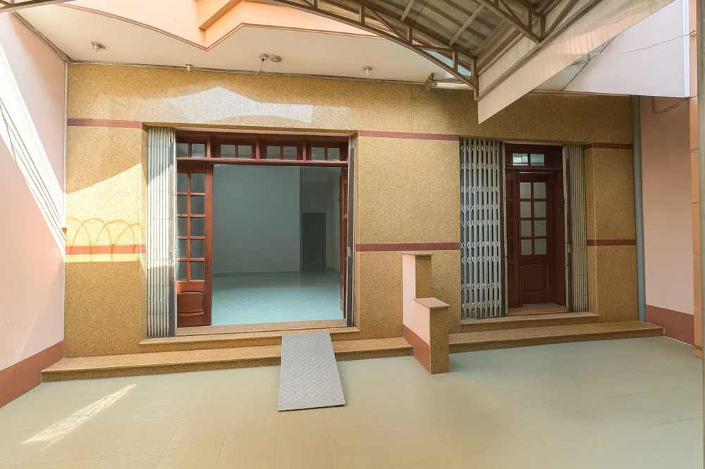 KHU VIP TÂN BÌNH – MẶT TIỀN NI SƯ HUỲNH LIÊN – ĐƯỜNG 10M – 3 TẦNG – 358M² – NỞ HẬU