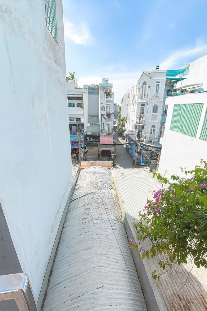 KHU VIP TÂN BÌNH – MẶT TIỀN NI SƯ HUỲNH LIÊN – ĐƯỜNG 10M – 3 TẦNG – 358M² – NỞ HẬU