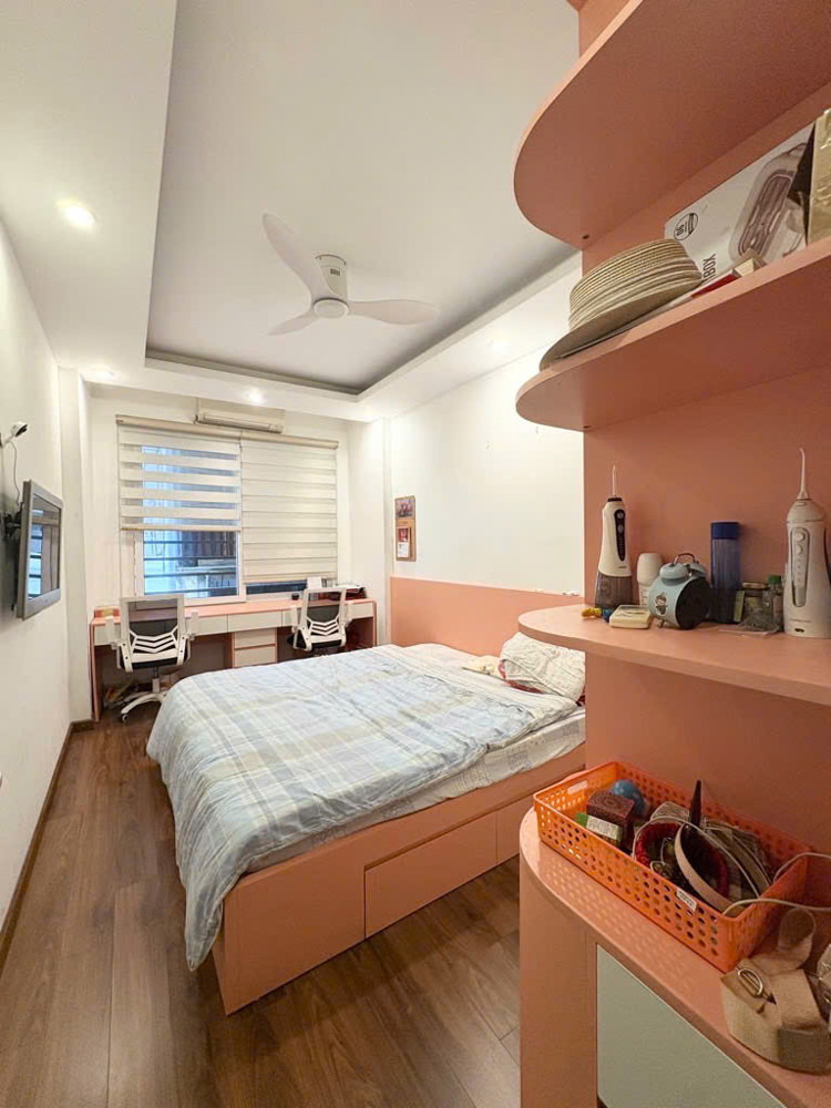 BÁN NHÀ KHƯƠNG TRUNG – 40M² – 4 TẦNG – CHỈ 8,6 TỶ – HAI MẶT THOÁNG TRƯỚC SAU