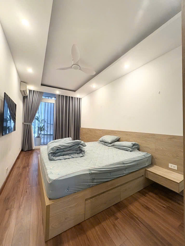 BÁN NHÀ KHƯƠNG TRUNG – 40M² – 4 TẦNG – CHỈ 8,6 TỶ – HAI MẶT THOÁNG TRƯỚC SAU