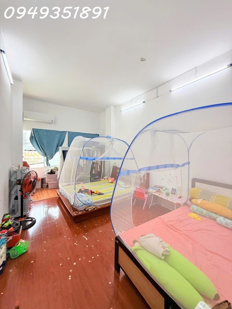 🏡 CẠNH MẶT TIỀN TRƯỜNG CHINH – HẺM NHỰA ÔTÔ TRÁNH – 87M² – 2 TẦNG – 3PN (1PN TẦNG TRỆT)