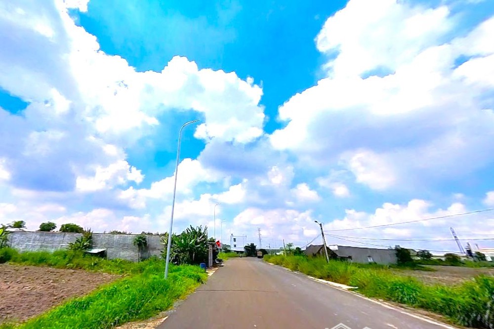 Bán Rẻ Sào đất (20x100=2000m2) Gần Hồ Du Lịch Thanh An, Dân Cư đông, Thuận Tiện Buôn Bán, 500tr