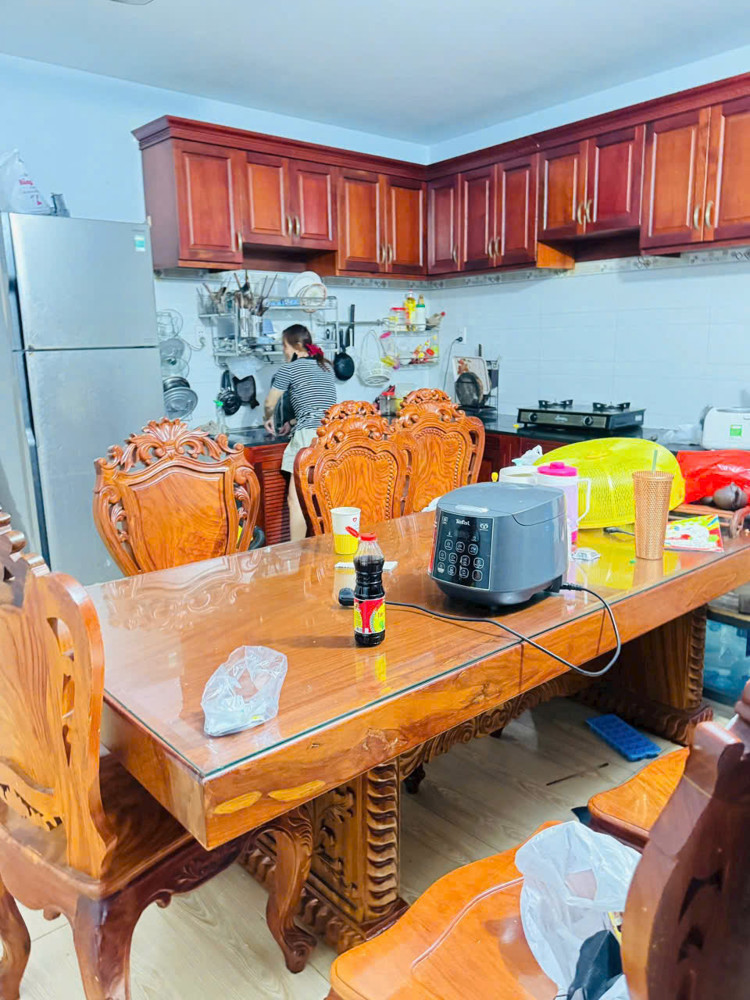 NHÀ (5.3x28) MẶT TIỀN HIỆP THÀNH 35 – VỊ TRÍ ĐẮC ĐỊA GIỮA TRUNG TÂM Q12