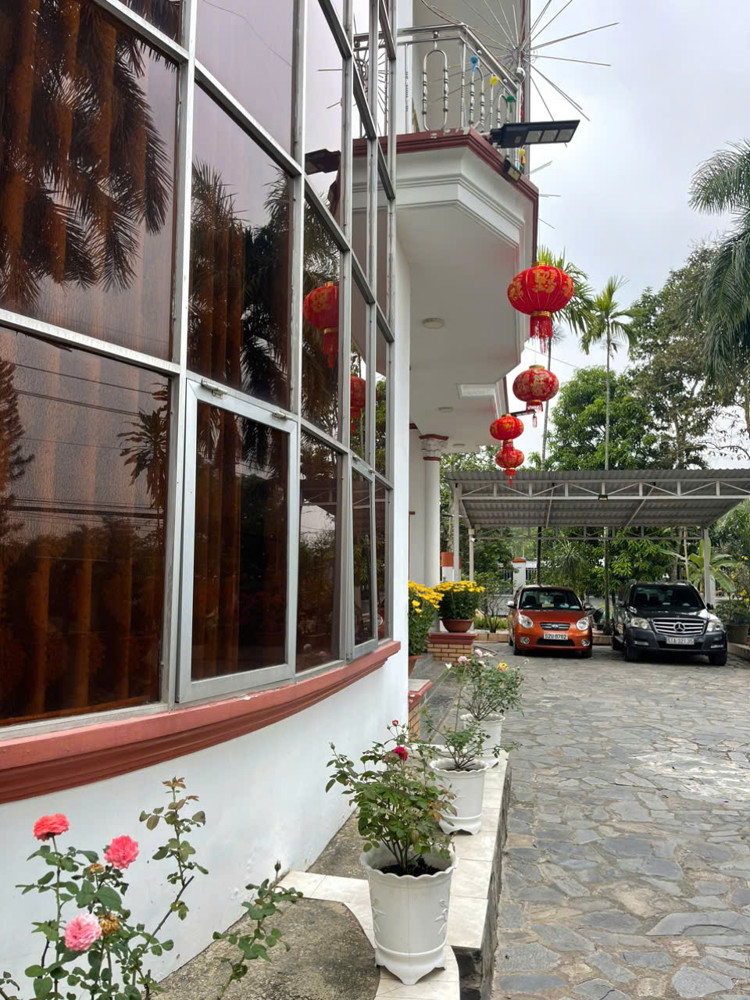 BIỆT THỰ DIỆN TÍCH KHỦNG (2.262M²) 2 MẶT TIỀN QUỐC LỘ 22, CỦ CHI – GIÁ CHỈ 21 TỶ