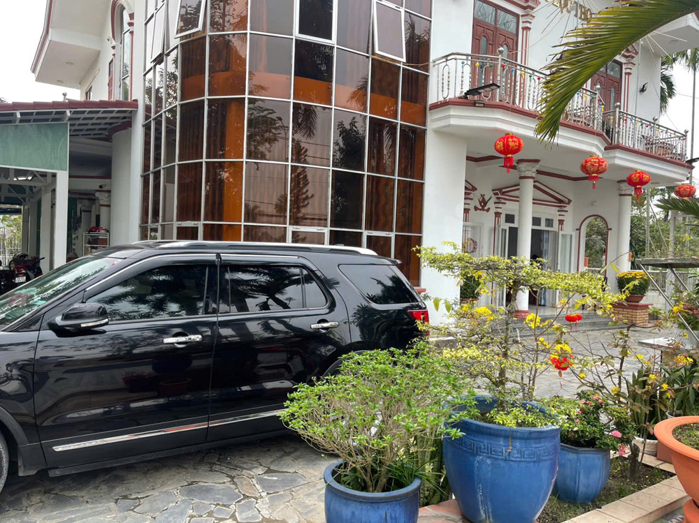 BIỆT THỰ DIỆN TÍCH KHỦNG (2.262M²) 2 MẶT TIỀN QUỐC LỘ 22, CỦ CHI – GIÁ CHỈ 21 TỶ