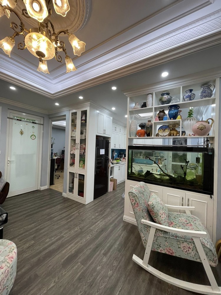 💥Chung cư 335 Cầu Giấy 90m2 / 3PN Nội thất hiện đại, chỉ 8.8 tỷ, vô vàn tiện ích