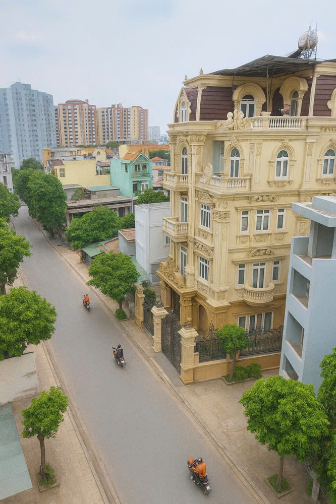 Căn góc 2 mặt tiền đường 15m – P10 Tân Bình – 6 tầng thang máy – nở hậu – sát Lạc Long Quân