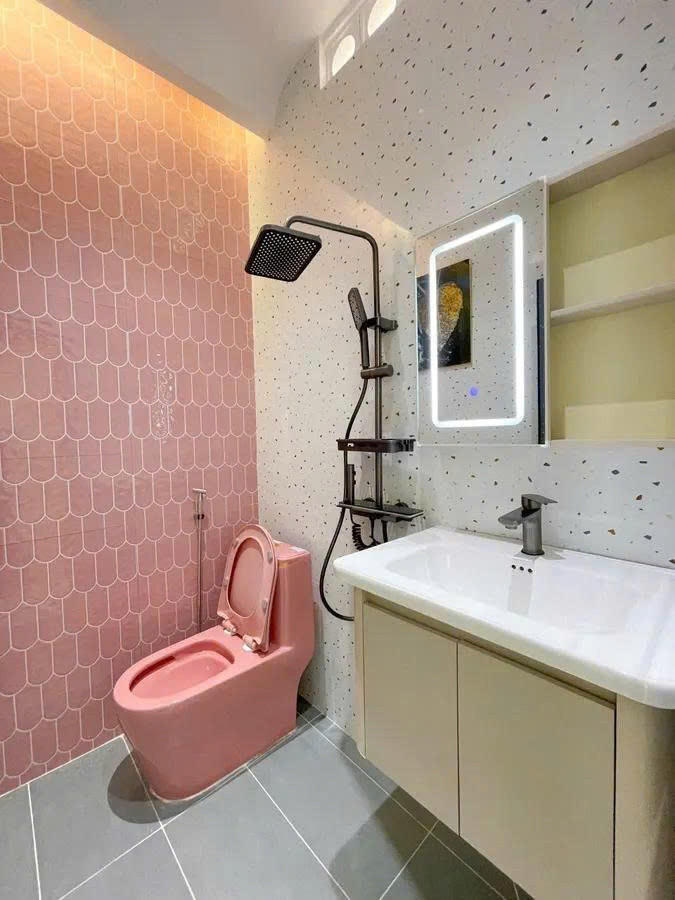 NHÀ MỚI 2 TẦNG - DT 56M2 - XE HƠI NGỦ TRONG NHÀ - SÁT AEON TÂN PHÚ - NHỈNH 5TỶ