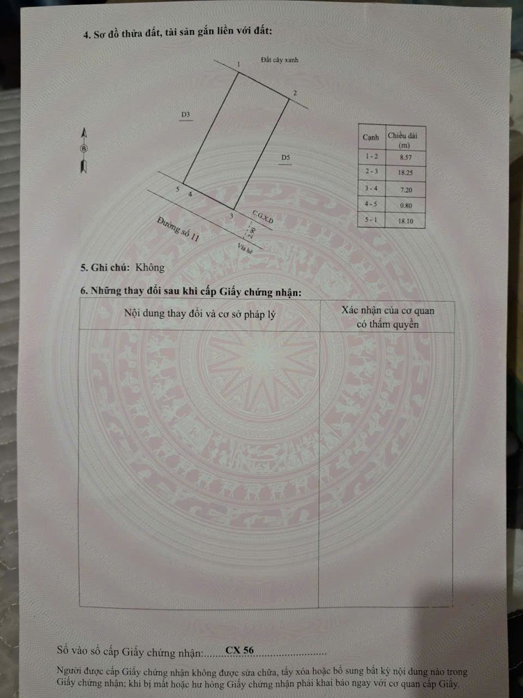 Chính chủ cần bán đất ở Đô thị- đẹp, Gía tốt -Quy Nhơn Đông , Gia Lai -2.5 tỷ