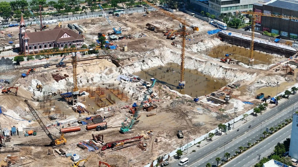 1PN rẻ nhất T8  C6-0803A Capital Square 45,21m²  ~99,6–104,0tr/m²  View phố + công viên  Giá từ