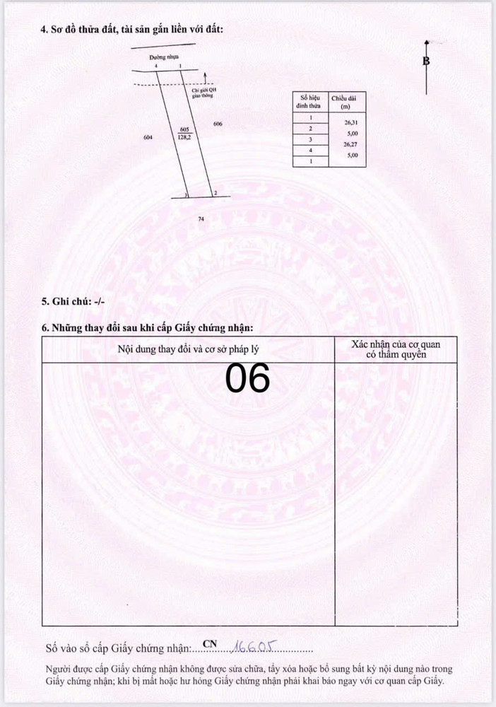 Chỉ 620tr sở hữu ngay 1 nền nhựa vỉa hè khu dân cư thuận thiện đi lai tiện ích bán kính 1km nhà đầu