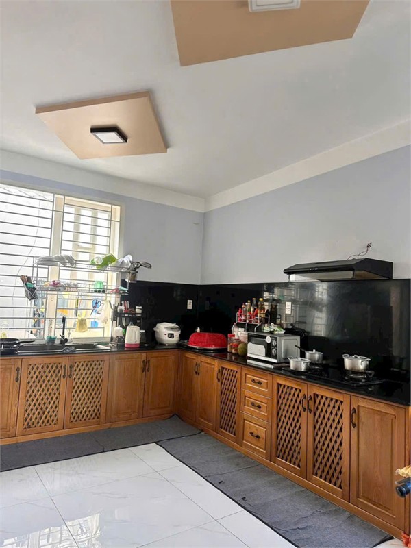 NP1053 bán nhà phố 1 lầu thiết kế 3 phòng ngủ, dân cư dân trí cao, an ninh