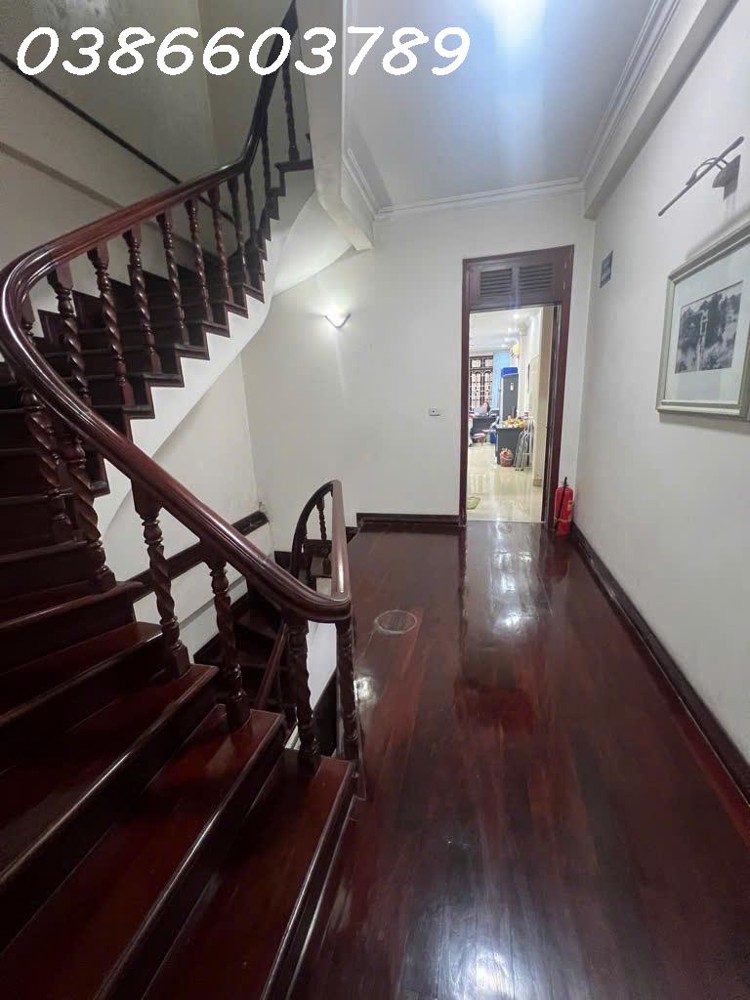 MẶT PHỐ NGÔ GIA TỰ – 96m² – 5 TẦNG – MẶT TIỀN 4M – VỈA HÈ SIÊU RỘNG