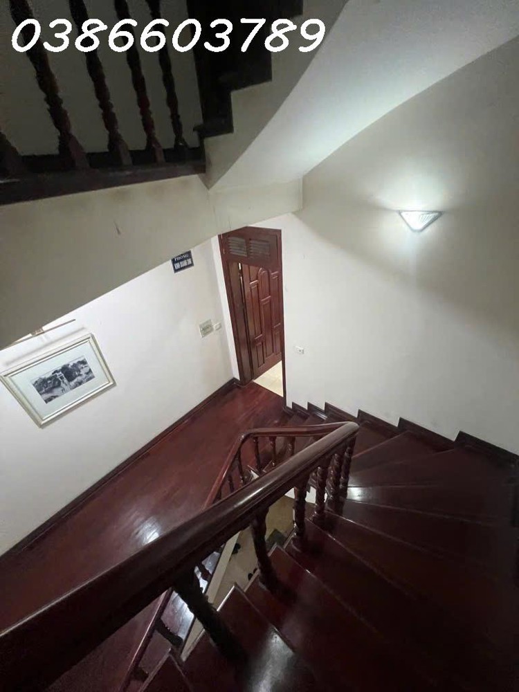 MẶT PHỐ NGÔ GIA TỰ – 96m² – 5 TẦNG – MẶT TIỀN 4M – VỈA HÈ SIÊU RỘNG