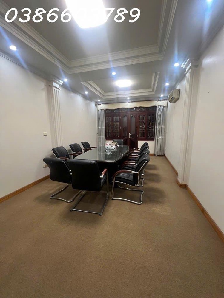 MẶT PHỐ NGÔ GIA TỰ – 96m² – 5 TẦNG – MẶT TIỀN 4M – VỈA HÈ SIÊU RỘNG