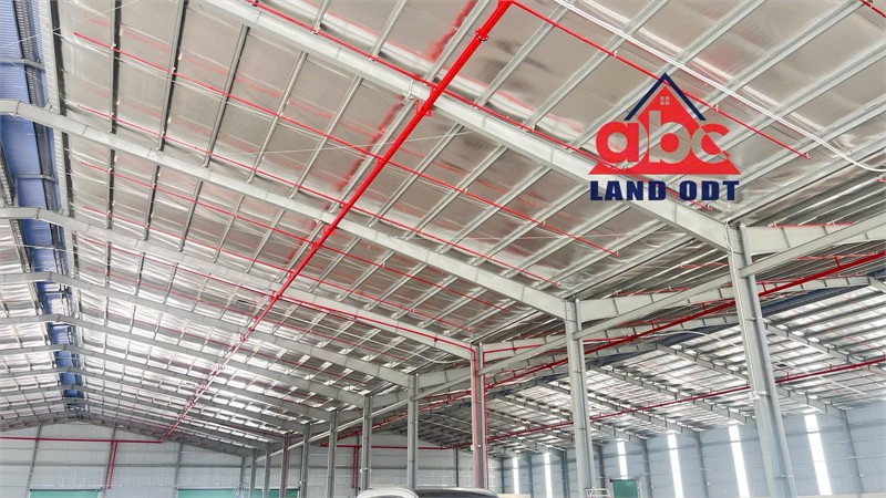 XTAP Xưởng cho thuê ổn định lâu dài, tập chung nhiều CTY Tập Đoàn lớn, giao liền