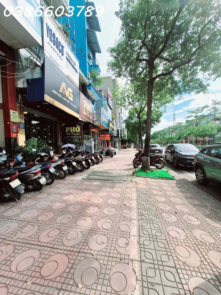 MẶT PHỐ NGÔ GIA TỰ – 97m² – 5 TẦNG – 1 MẶT PHỐ 1 MẶT NGÕ – MẶT TIỀN 4M –