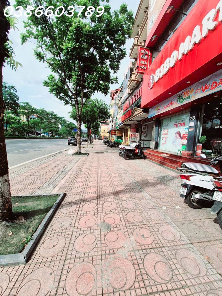 MẶT PHỐ NGÔ GIA TỰ – 97m² – 5 TẦNG – 1 MẶT PHỐ 1 MẶT NGÕ – MẶT TIỀN 4M –