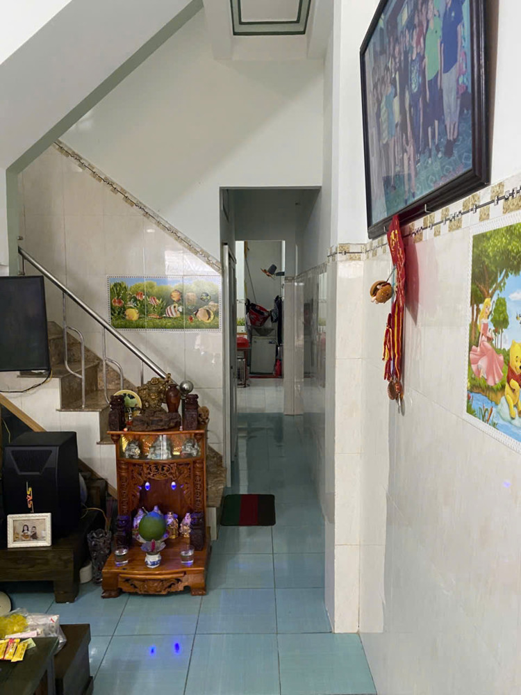 BÁN NHÀ TDC HÒN RỚ 1 – MẶT TIỀN ĐƯỜNG BÙI XUÂN THÁI 
- Diện tích: 42m² — Ngang: 3m
- Kết cấu: 1