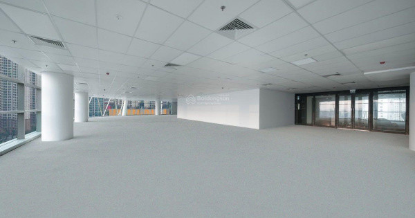 Cho thuê văn phòng hạng A  tại Heritage West Lake, 320 nghìn / m2, 500 1000 2000m2,