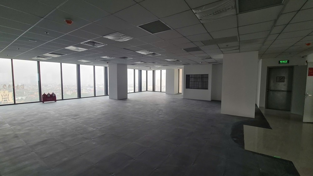 Cho thuê văn phòng hạng A  tại Heritage West Lake, 320 nghìn / m2, 500 1000 2000m2,