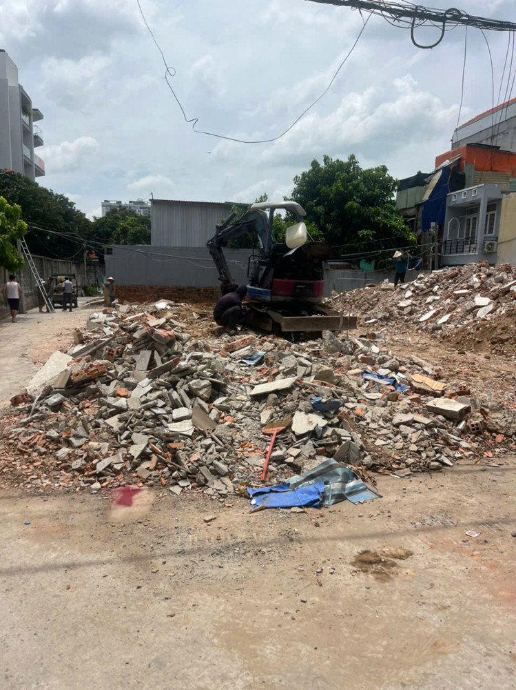 Bán Lô Đất Lớn 1200m Giáp KĐT Vạn Phúc Hẻm 1 Sẹc Quốc Lộ 13 Hiệp Bình Phước - Thành Phố Thủ Đức