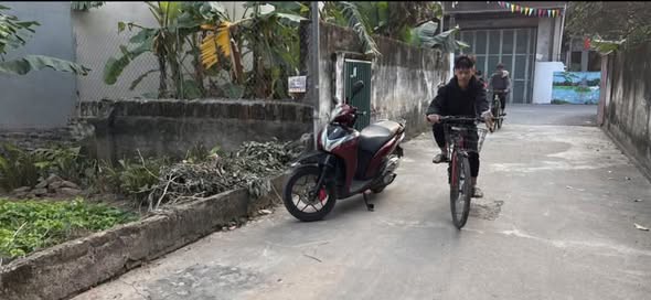 66,4m² đất đẹp Thọ Xuân – Đan Phượng - Ô tô tránh, vị trí kết nối cực tiện