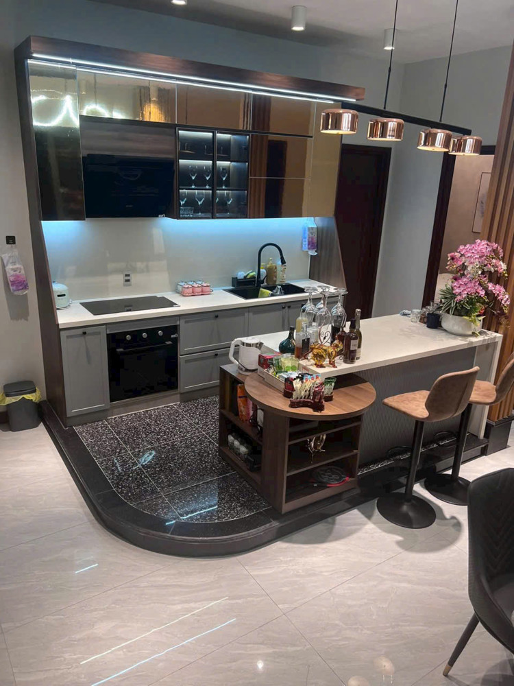 BIỆT THỰ MINI (303M²) SIÊU ĐẸP CÓ HỒ BƠI & SÂN VƯỜN MT THỚI TAM THÔN 14, HÓC MÔN