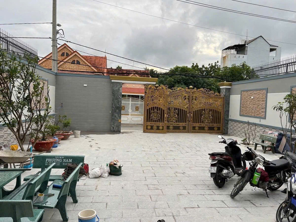 SIÊU PHẨM BIỆT THỰ TÂN XUÂN – HÓC MÔN - GIÁ CHỈ 28 TỶ TL – NGÂN HÀNG ĐỊNH GIÁ 27 TỶ!