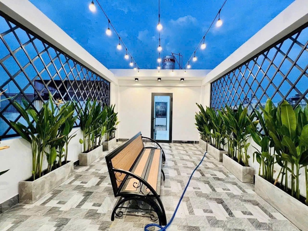 4❌17m, BÁN NHÀ 4 TẦNG, HXH, 872/ QUANG TRUNG, P8 GÒ VẤP, 8 TỶ NHỈNH