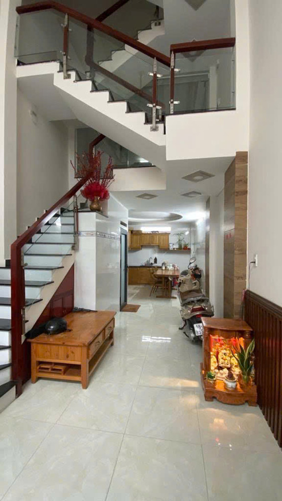 SIÊU PHẨM 4 TẤNG  - VÀO Ở NGAY - DTS 150M2-NGAY CITYLAND - LOTE NGUYỄN VĂN LƯỢNG-4 PN - NHỈNH 7 ĐỒNG